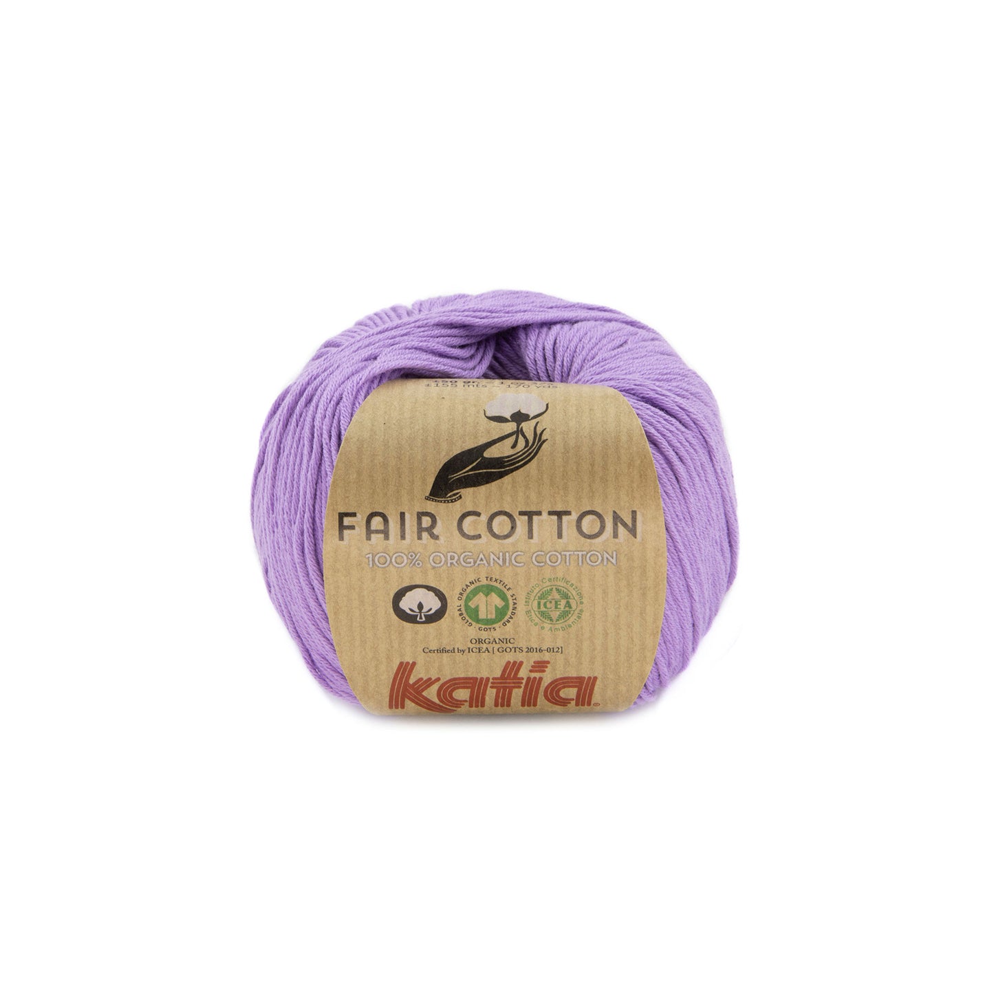 FAIR COTTON Lila 49