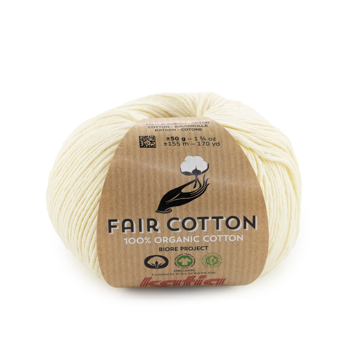 FAIR COTTON Ivoor 61