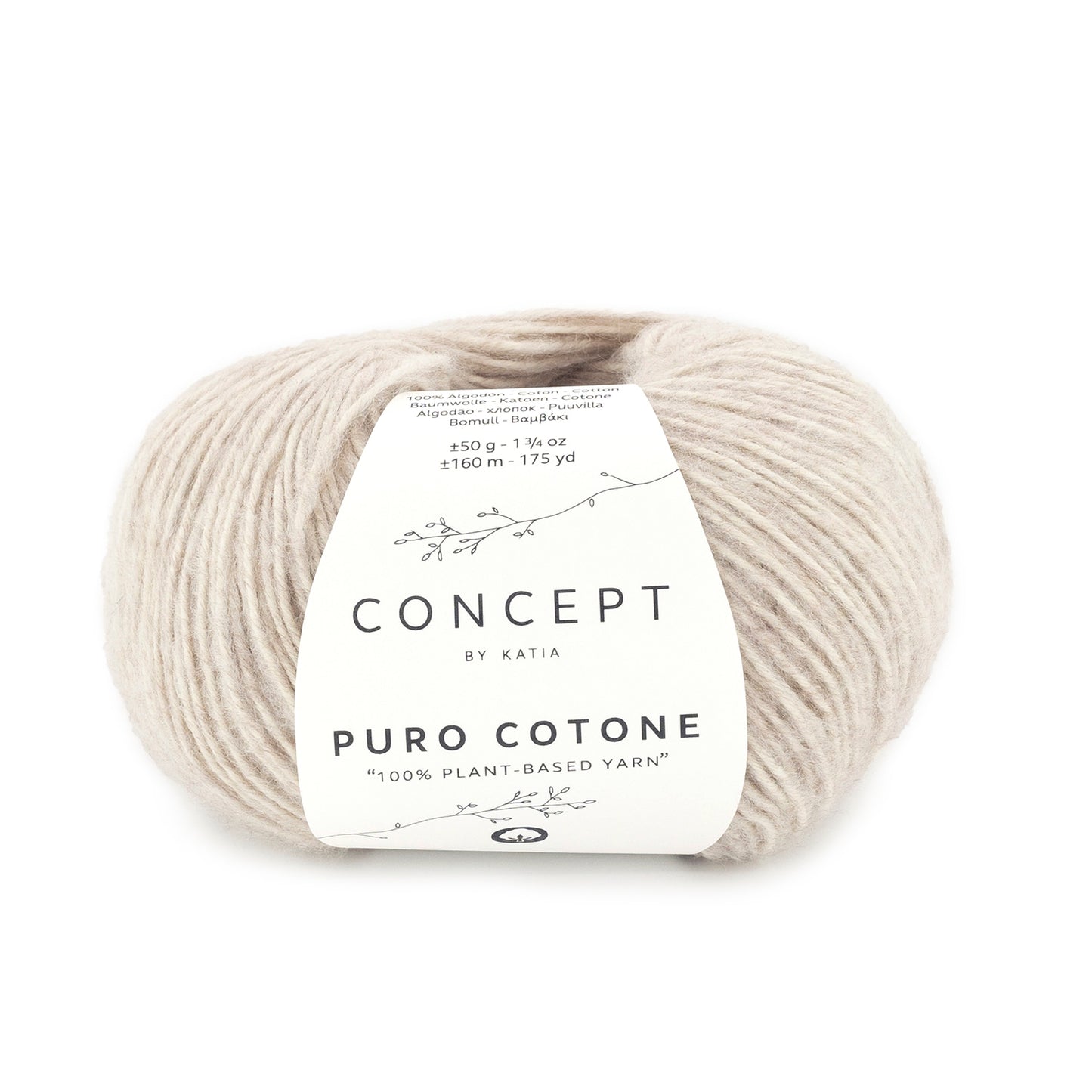 PURO COTONE Beige 51