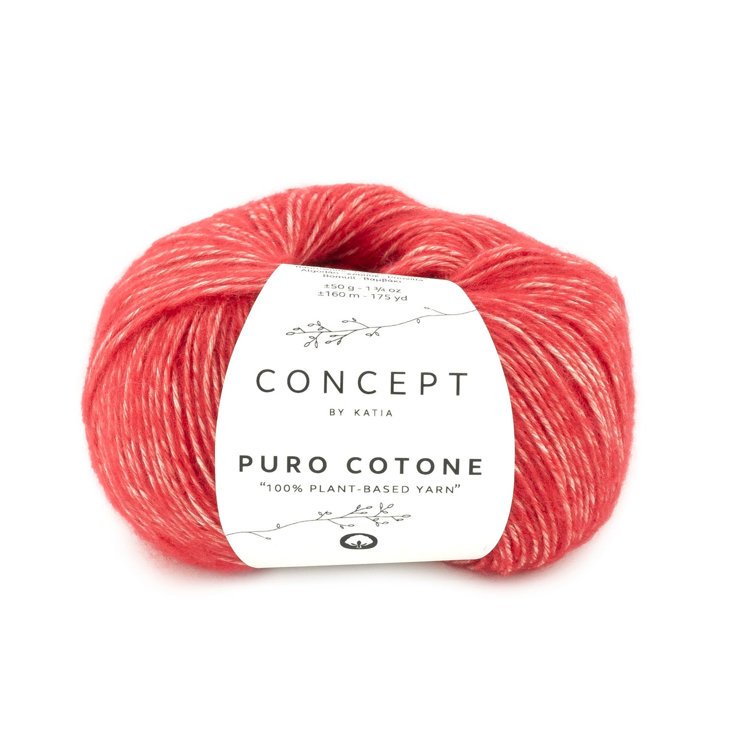 PURO COTONE Rood 58