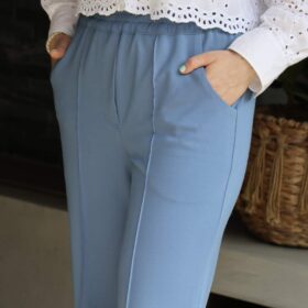 Bel’Etoile – Bay pants dames (papieren patroon)