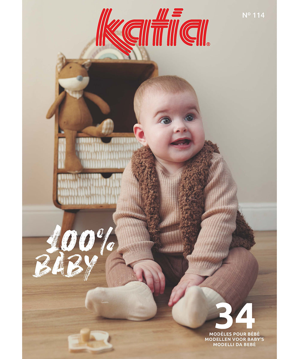100% Baby N°114 herfst / winter