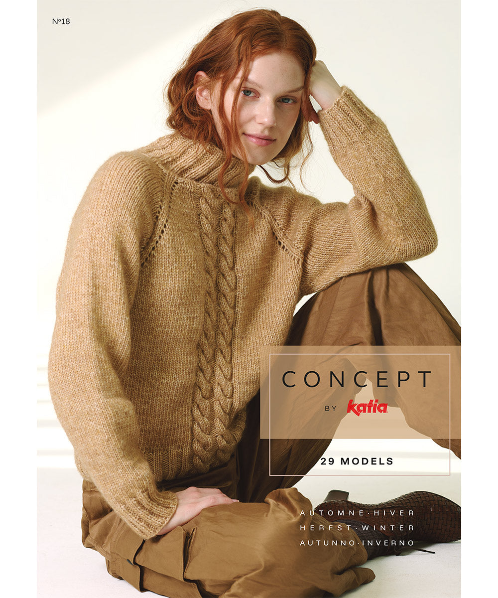Concept Dames - Heren N°18