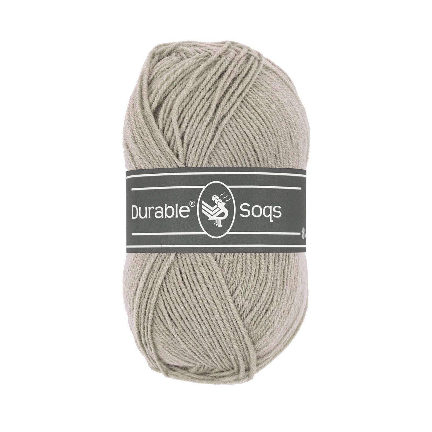 Durable Soqs 401 - Opal Grey