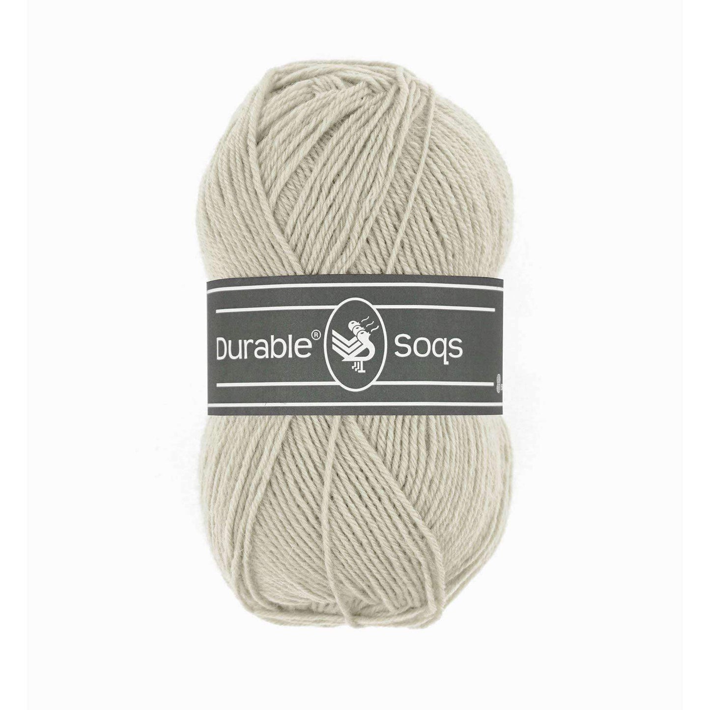 Durable Soqs 415 - Chateau Grey