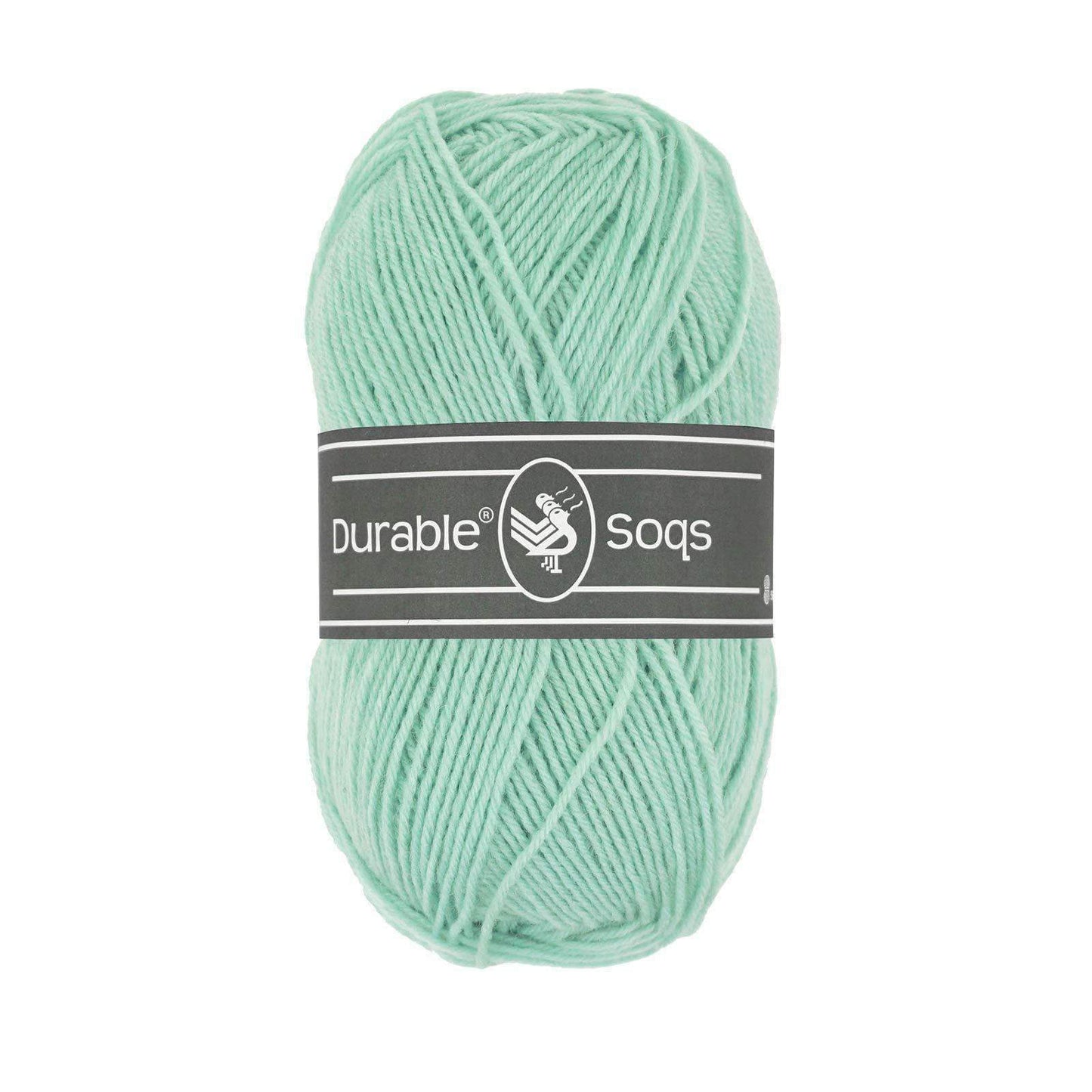 Durable Soqs 416 - Duck Egg Blue