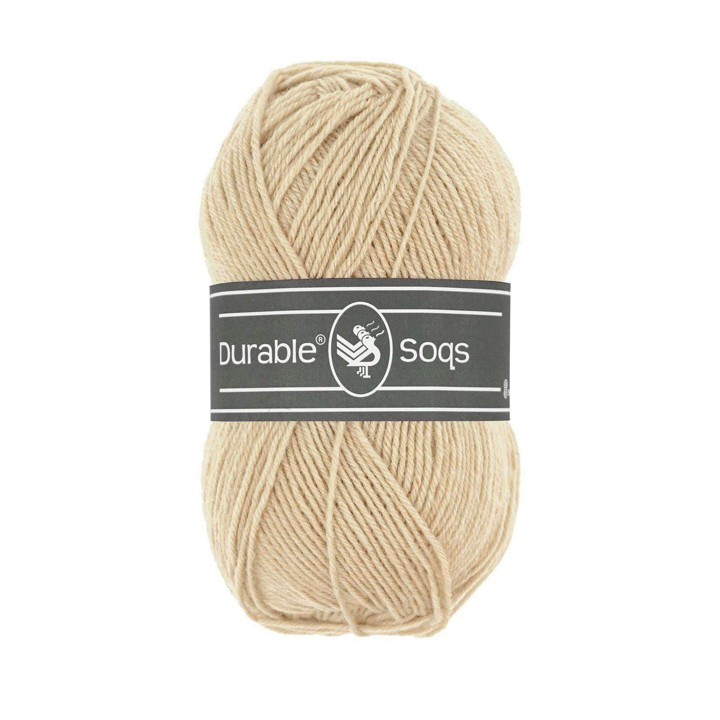 Durable Soqs 423 - Cream Tan