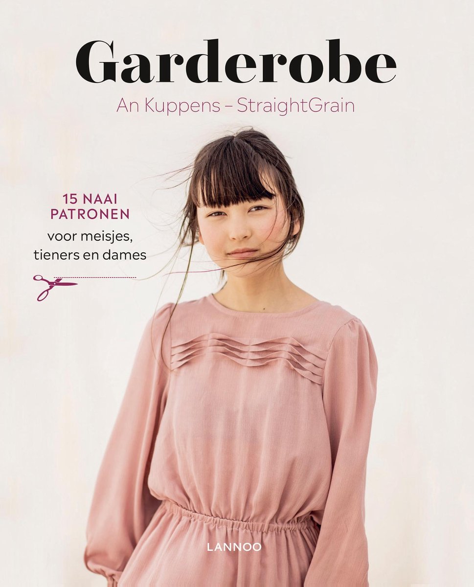 Garderobe – naaipatronen van An Kuppens