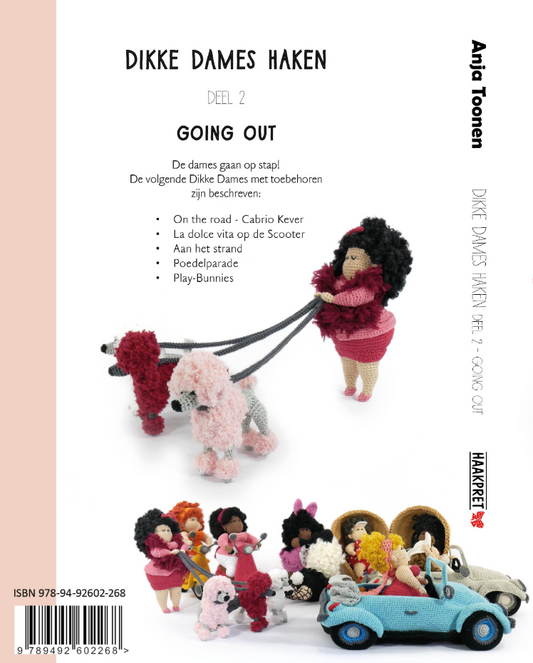 Dikke Dames Haken deel 2 Going Out