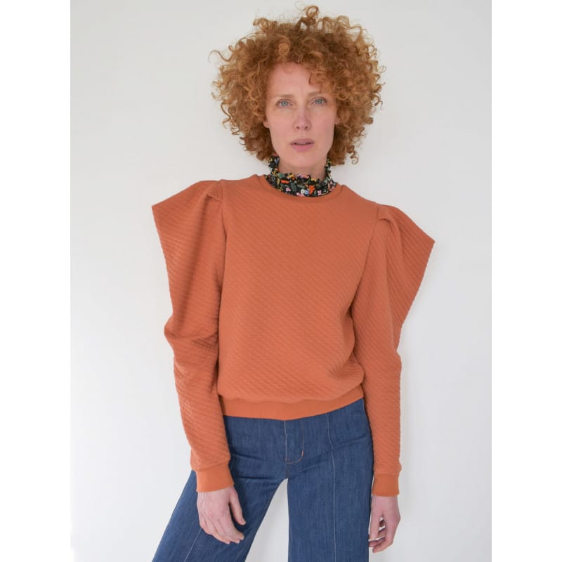 Bel’Etoile – Hera sweater dames en tieners (papieren patroon)