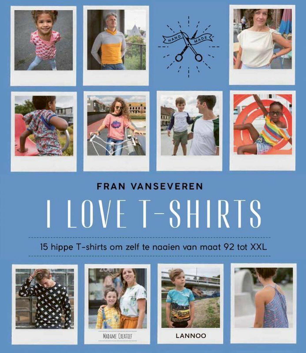 I love T-shirts