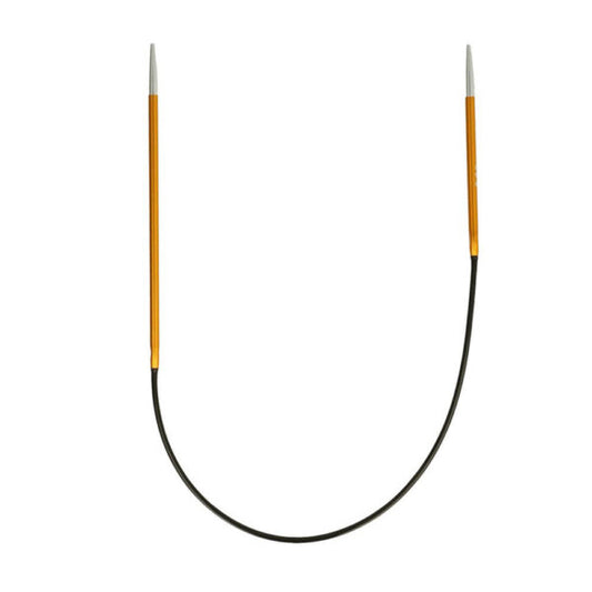 Knitpro Zing Asymetrische Rondbreinaalden