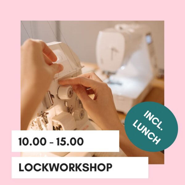 Lockworkshop vrijdag 2 oktober