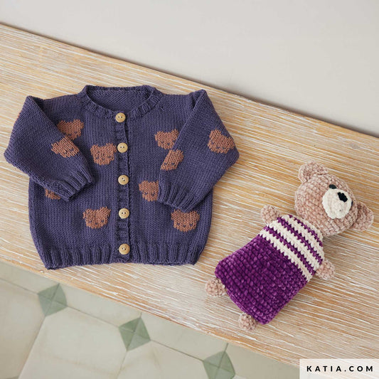 100% Baby N°114 herfst / winter