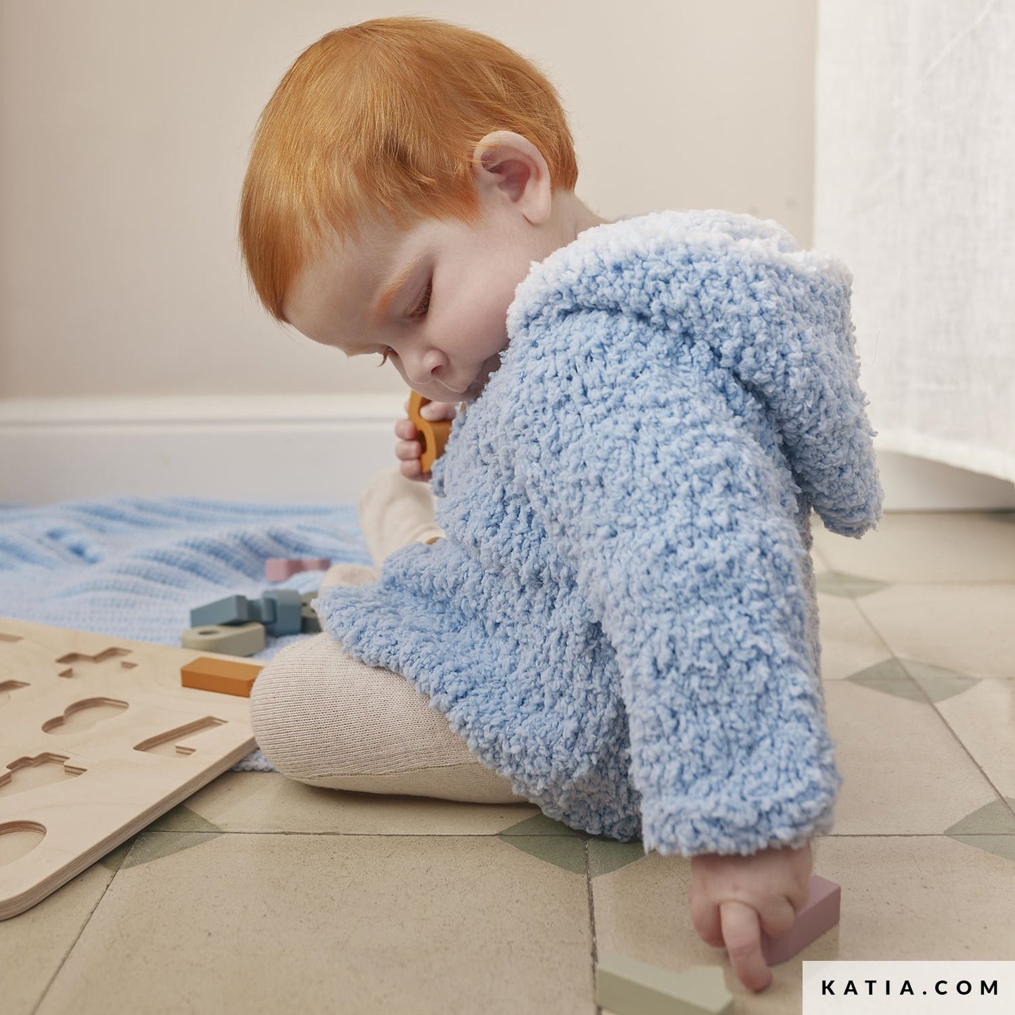 100% Baby N°114 herfst / winter