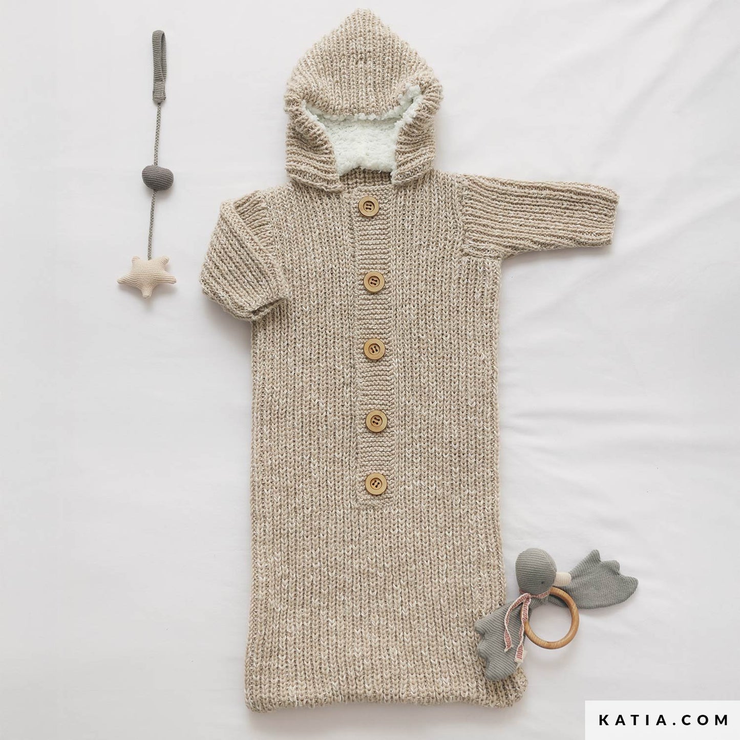 100% Baby N°114 herfst / winter