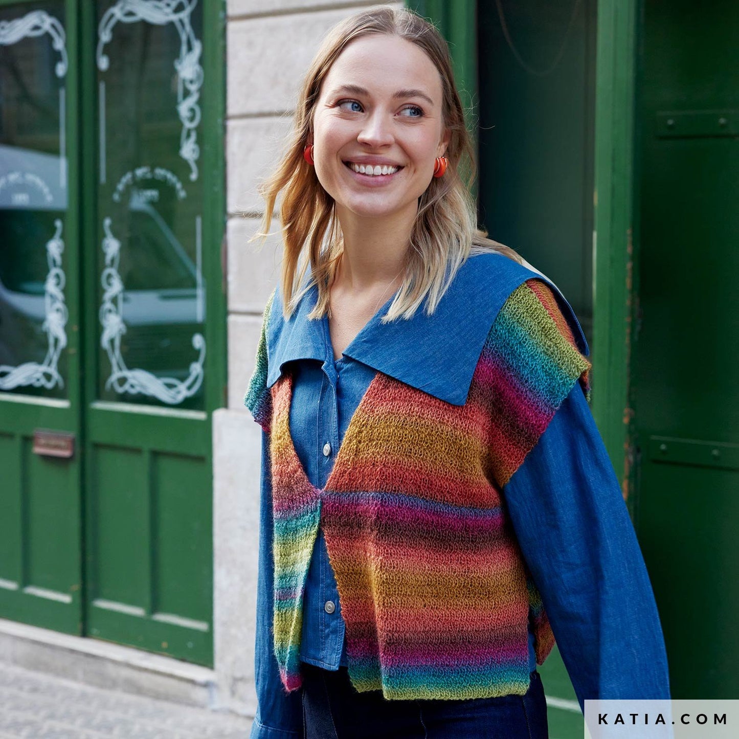 Multicolor Dames - Heren N°2