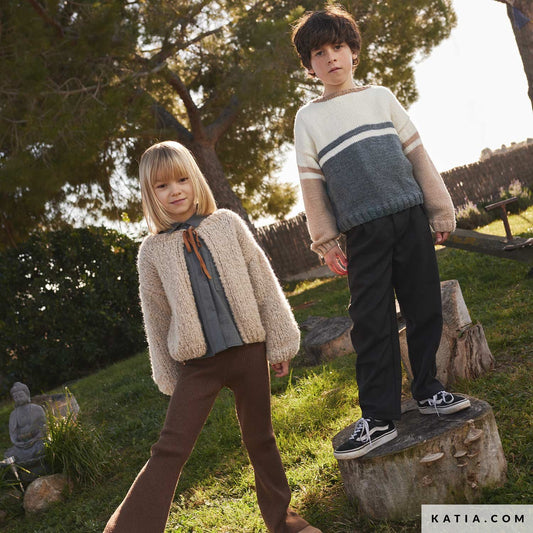 100% winter Kinderen N°115 Herfst / Winter