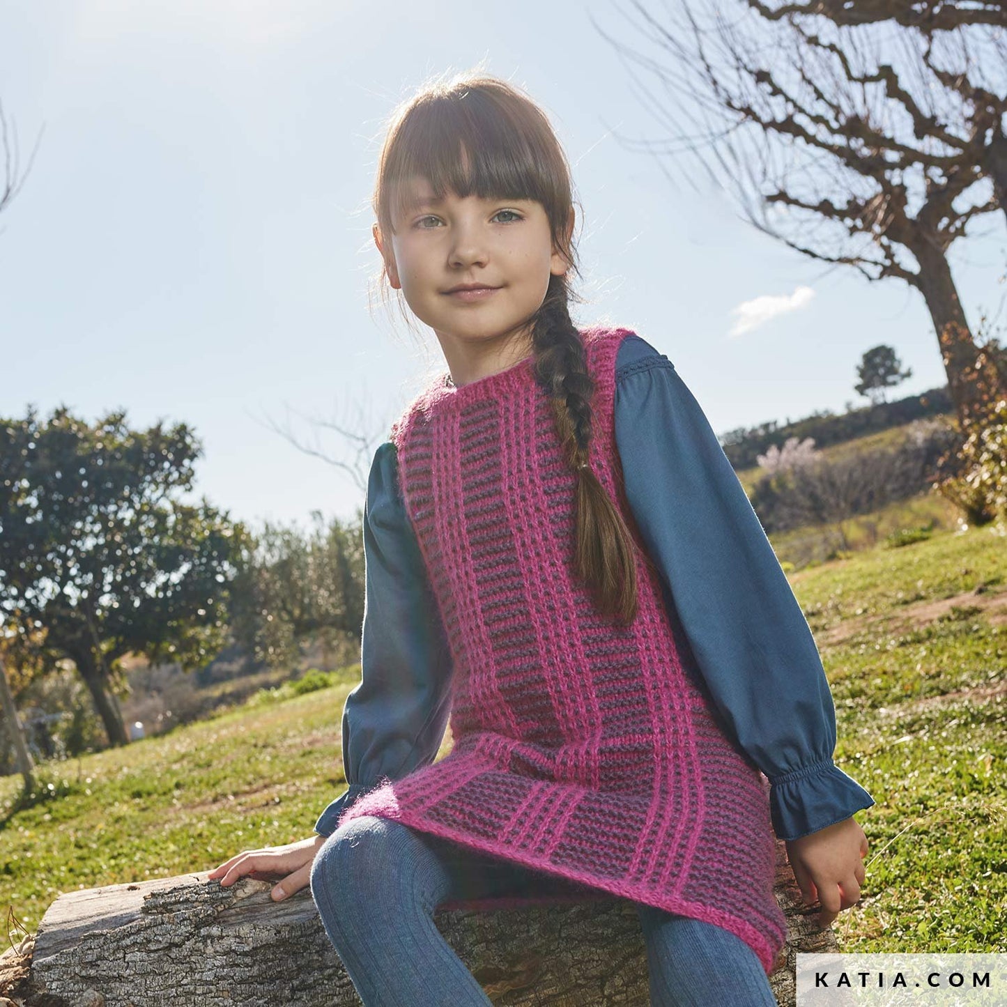 100% winter Kinderen N°115 Herfst / Winter
