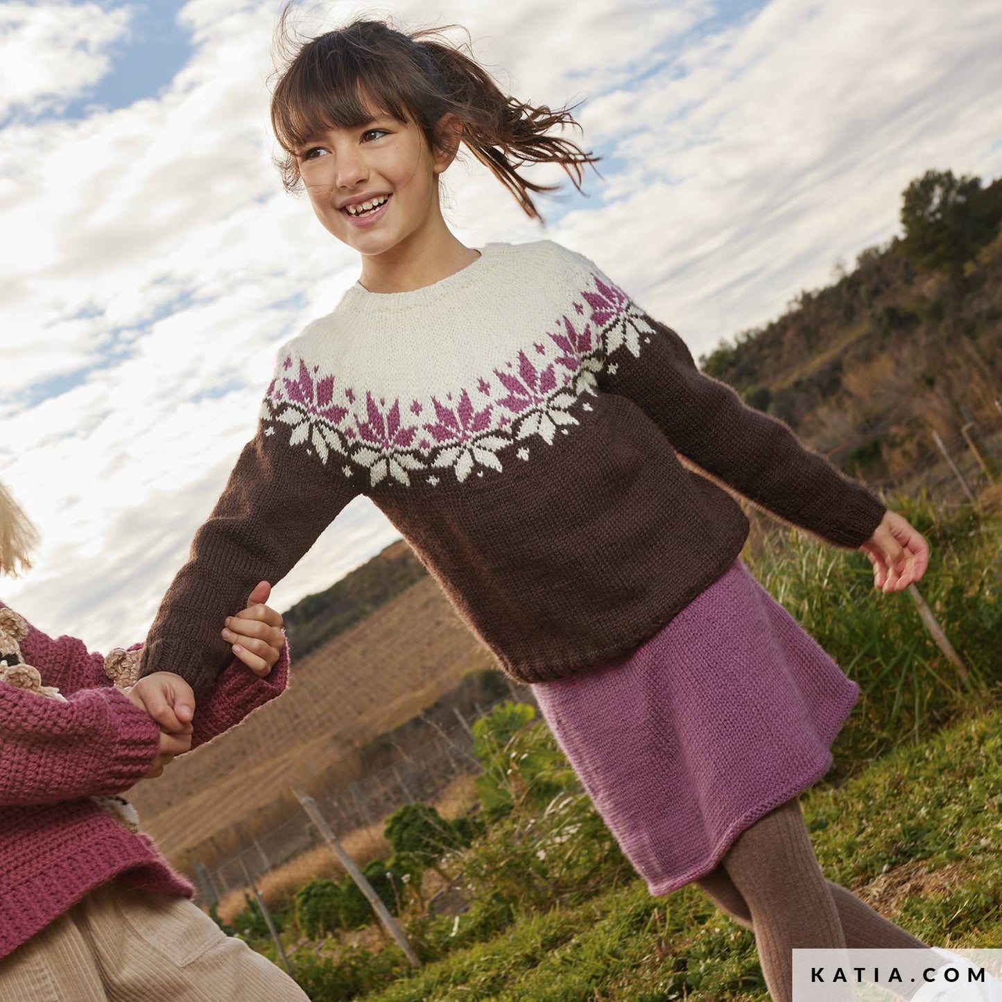 100% winter Kinderen N°115 Herfst / Winter