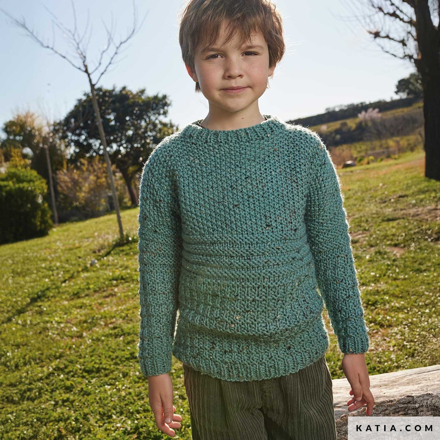 100% winter Kinderen N°115 Herfst / Winter