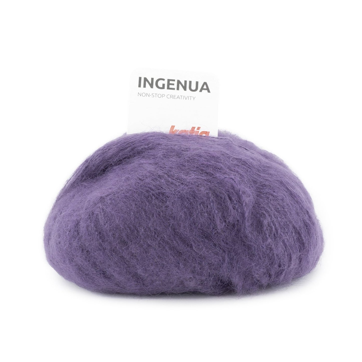 Katia Ingenua Donker violet kleur - 88