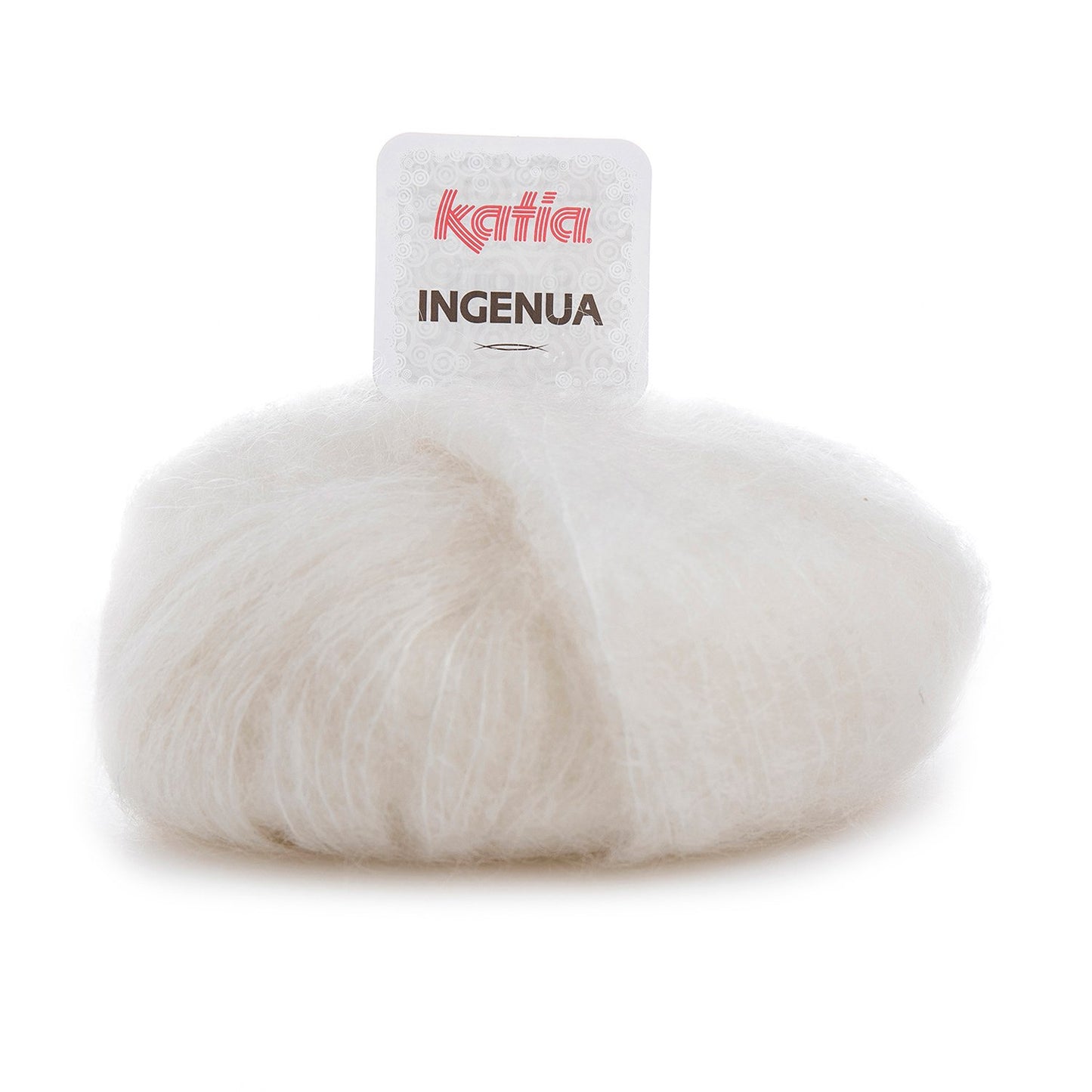 Katia Ingenua Ecru kleur - 3