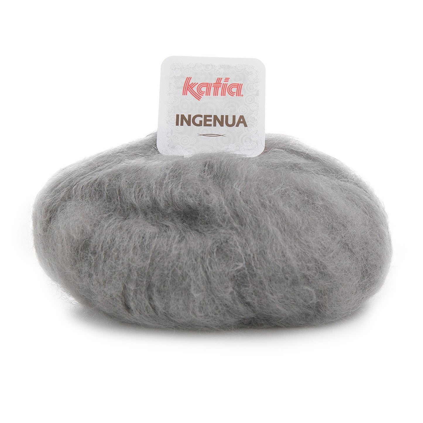 Katia Ingenua Licht grijs kleur - 42