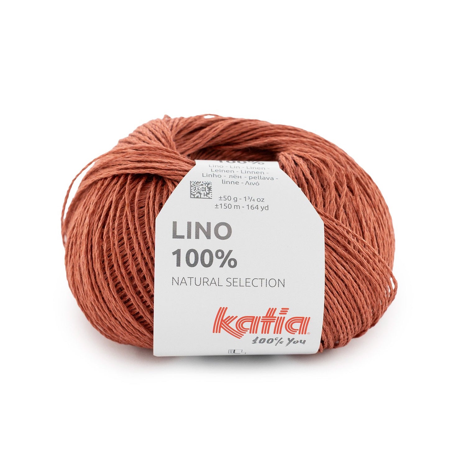 Katia Lino 100% - begonia
41