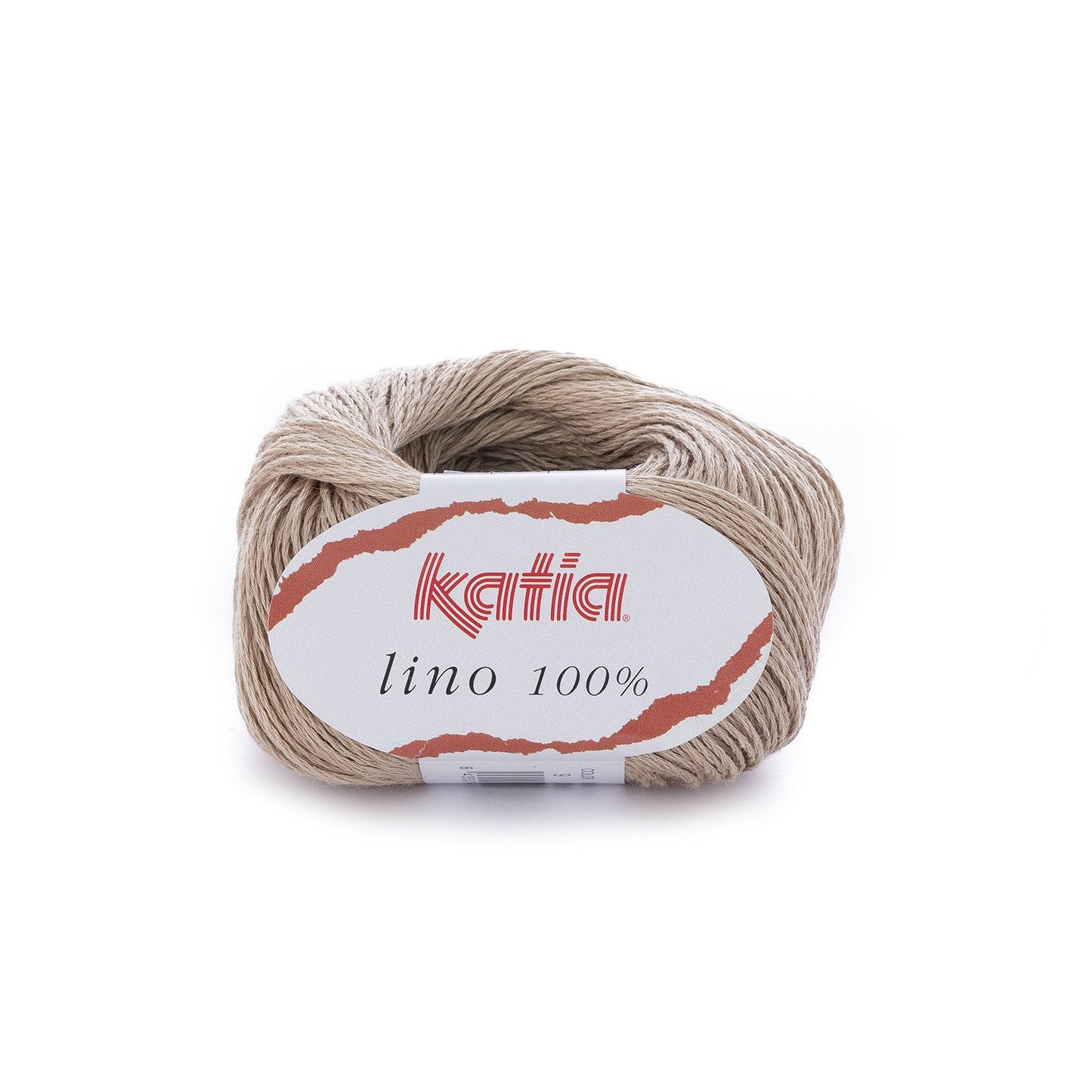 Katia Lino 100% - Beige 9