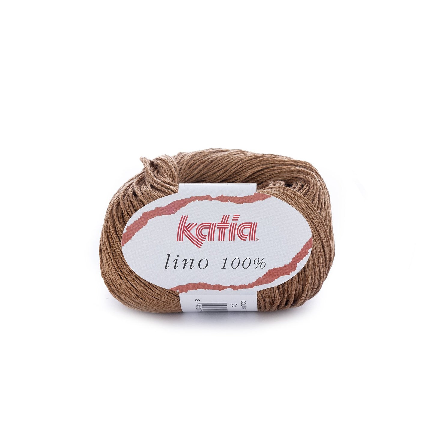 Katia Lino 100% - Bruin 24