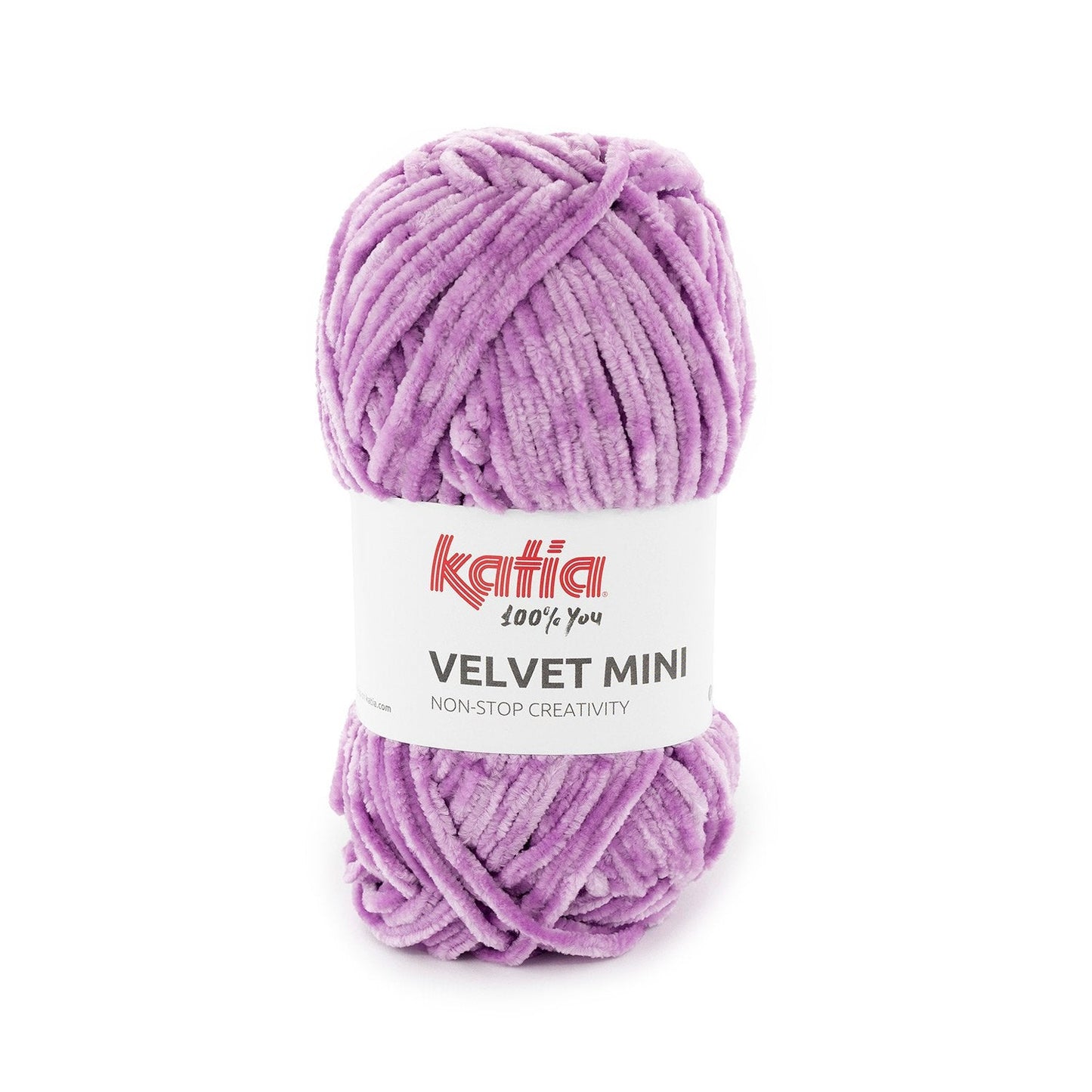 Katia Velvet Mini - 227 licht violet