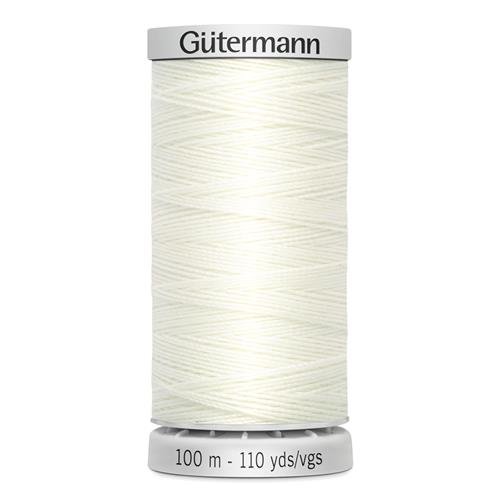 Gütermann Polyester supersterk naaigaren 100 meter dikte 40 - Kleur 111