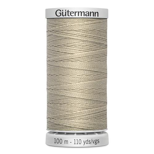 Gütermann Polyester supersterk naaigaren 100 meter dikte 40 - Kleur 722