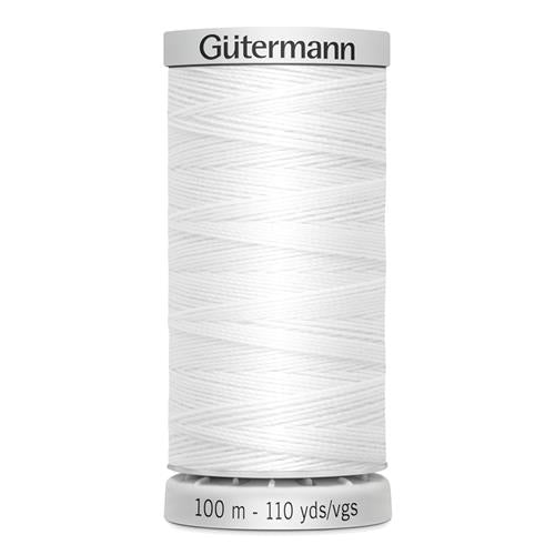 Gütermann Polyester supersterk naaigaren 100 meter dikte 40 - Kleur 800