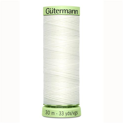 Gütermann Polyester siersteekgaren 30 meter dikte 30 - Kleur 111