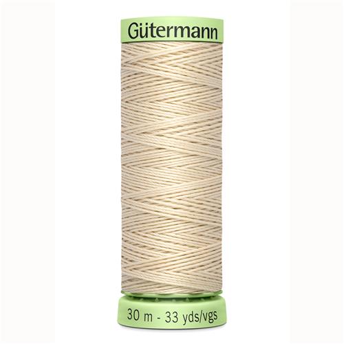 Gütermann Polyester siersteekgaren 30 meter dikte 30 - Kleur 169