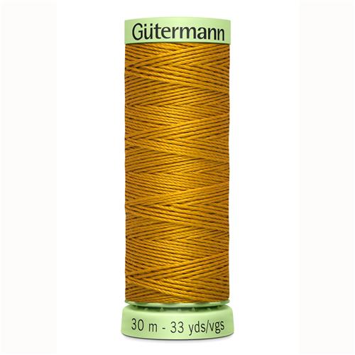 Gütermann Polyester siersteekgaren 30 meter dikte 30 - Kleur 412