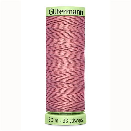 Gütermann Polyester siersteekgaren 30 meter dikte 30 - Kleur 473