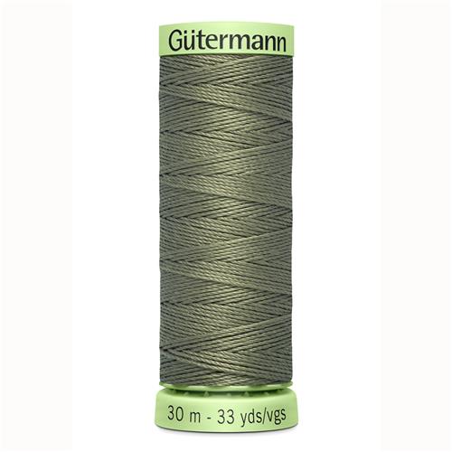 Gütermann Polyester siersteekgaren 30 meter dikte 30 - Kleur 824