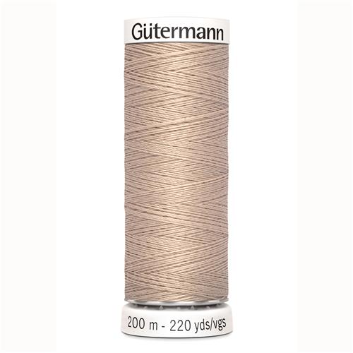 Gütermann Polyester allesnaaigaren 200 meter dikte 100 - Kleur 121