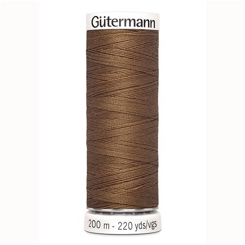 Gütermann Polyester allesnaaigaren 200 meter dikte 100 - Kleur 124