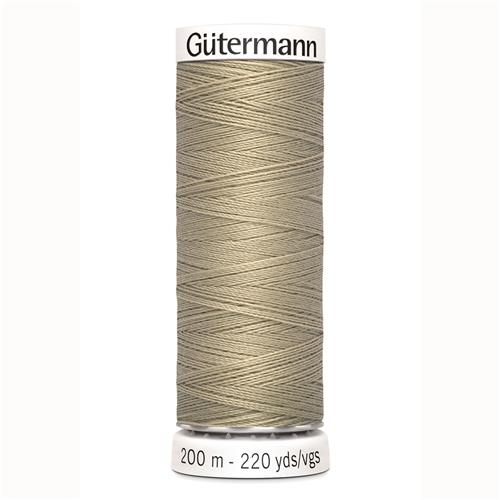 Gütermann Polyester allesnaaigaren 200 meter dikte 100 - Kleur 131
