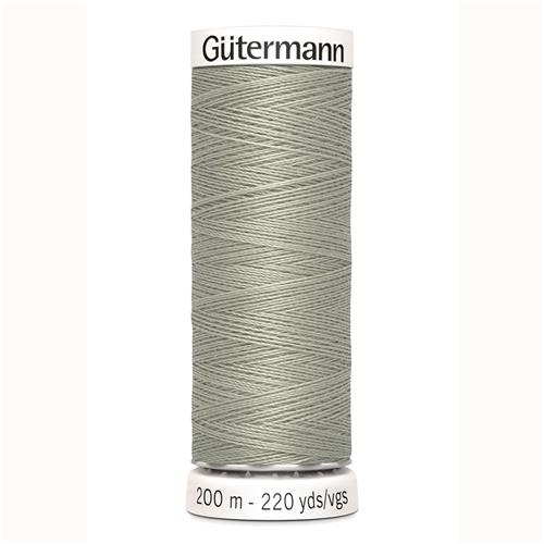 Gütermann Polyester allesnaaigaren 200 meter dikte 100 - Kleur 132