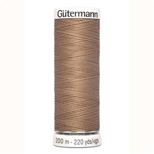 Gütermann Polyester allesnaaigaren 200 meter dikte 100 - Kleur 139