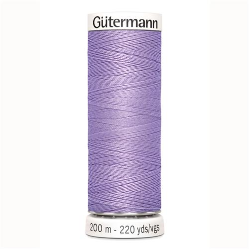 Gütermann Polyester allesnaaigaren 200 meter dikte 100 - Kleur 158