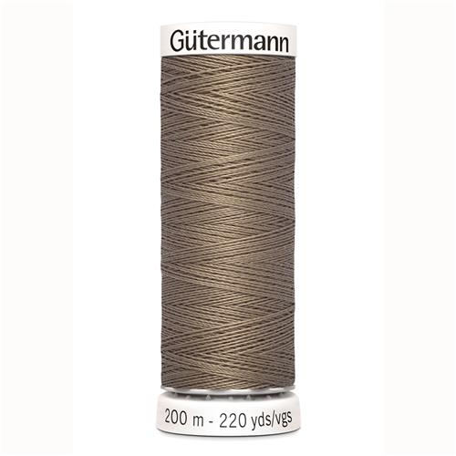 Gütermann Polyester allesnaaigaren 200 meter dikte 100 - Kleur 160