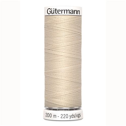 Gütermann Polyester allesnaaigaren 200 meter dikte 100 - Kleur 169