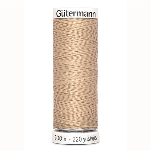 Gütermann Polyester allesnaaigaren 200 meter dikte 100 - Kleur 170