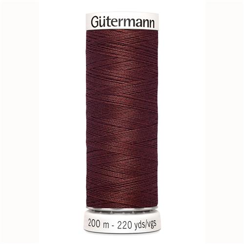 Gütermann Polyester allesnaaigaren 200 meter dikte 100 - Kleur 174